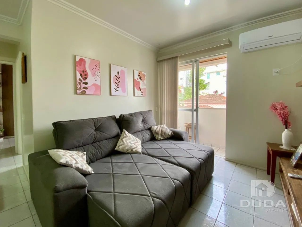 Apartamento mobiliado 2 quartos próximo a UFSC - Foto 3