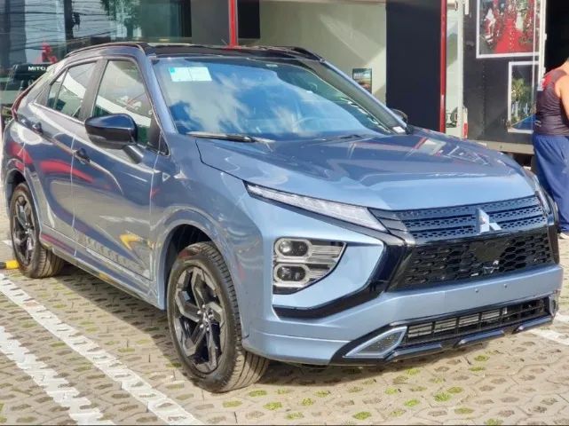 Mitsubishi Eclipse Eclipse Cross Tarmac 1.5 16V TB 165cv Aut. 2027