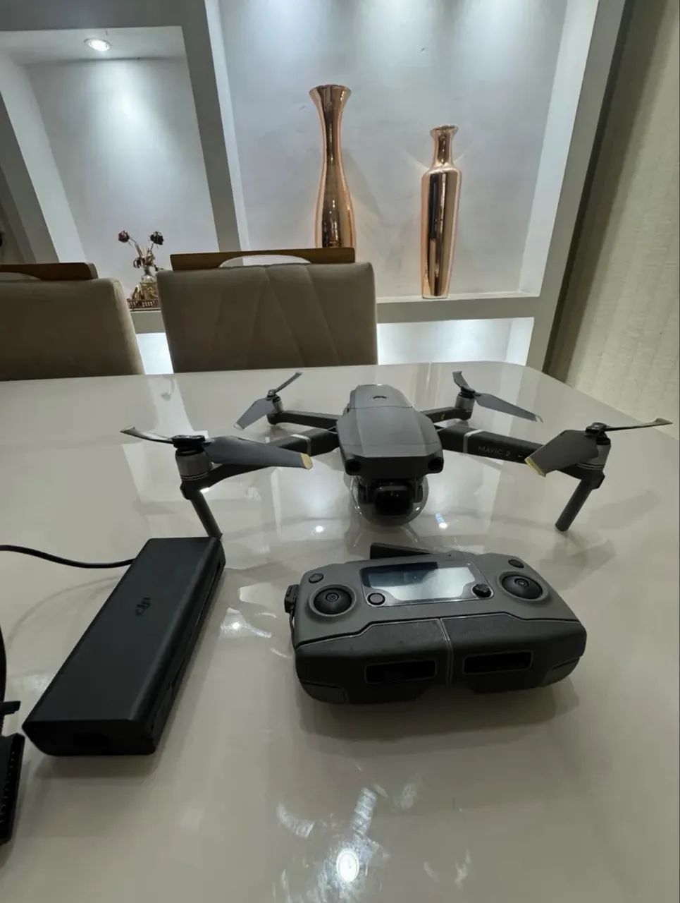 Drone Profissional Dji Mavic 2 Pro - Foto 4