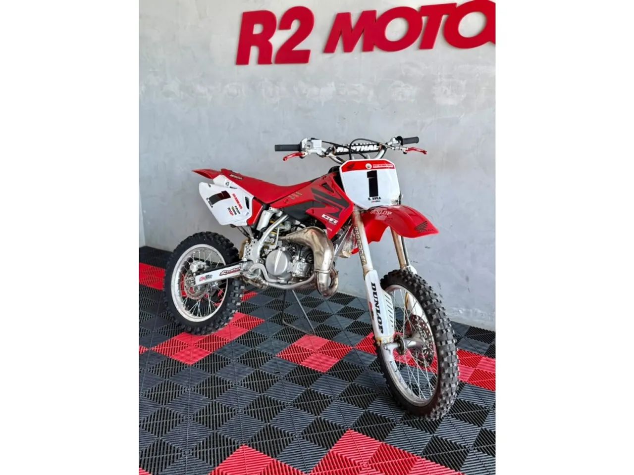 Honda CR 85 2008 - Foto 2