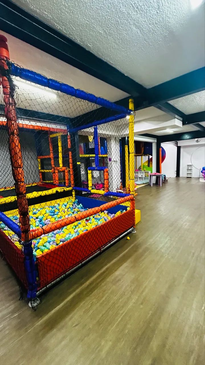 Brinquedo para buffet e restaurante 