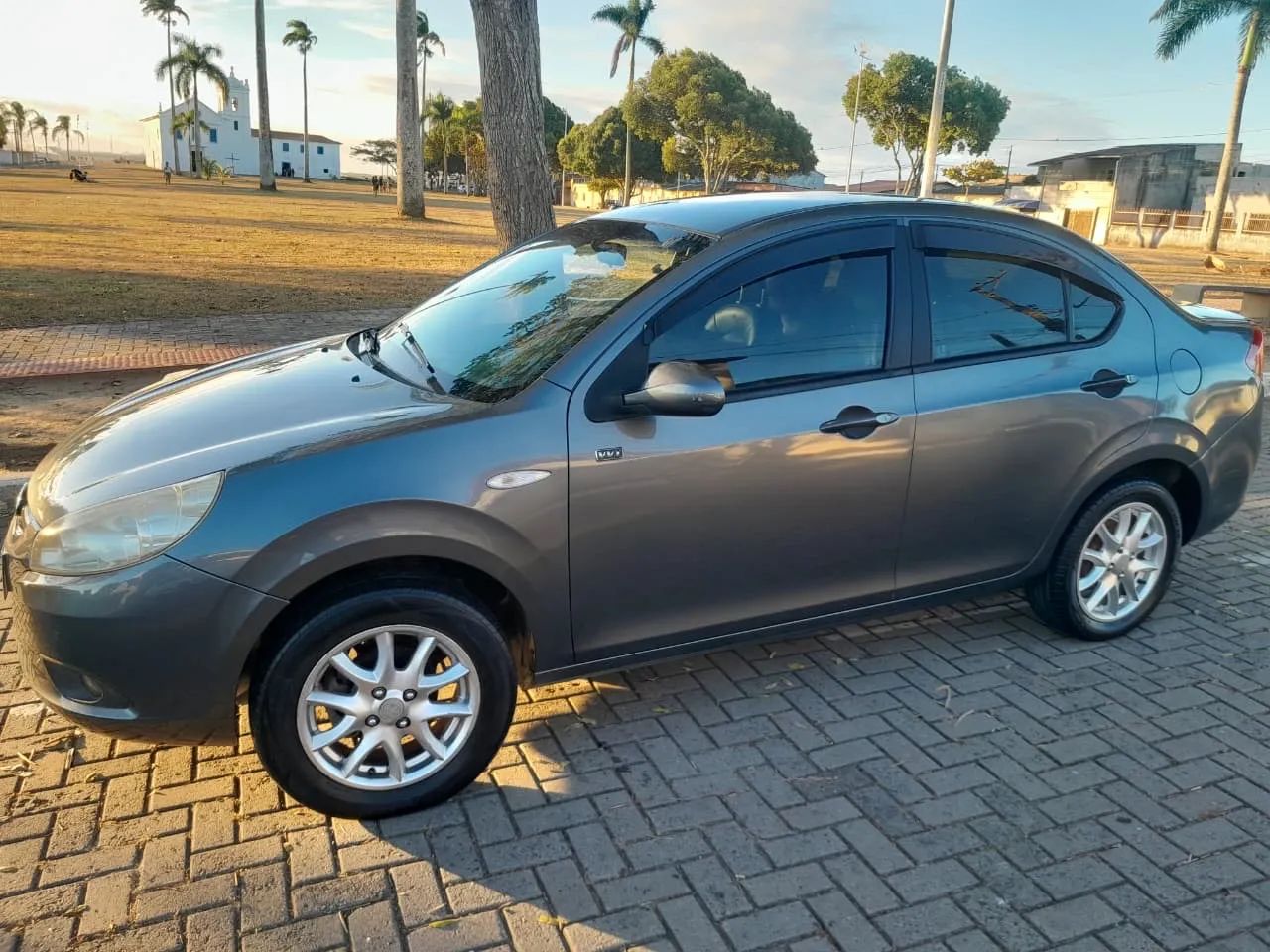 JAC J3 1.4 16V 5P Mec. 2012 - Foto 3
