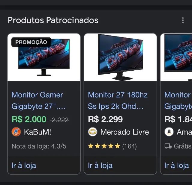 Monitor Gigabyte 27 170hz - Foto 4