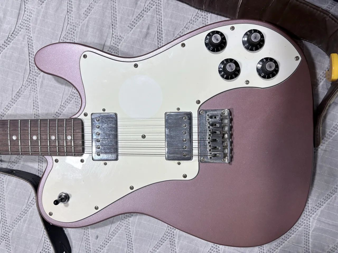 Guitarra telecaster - Foto 5