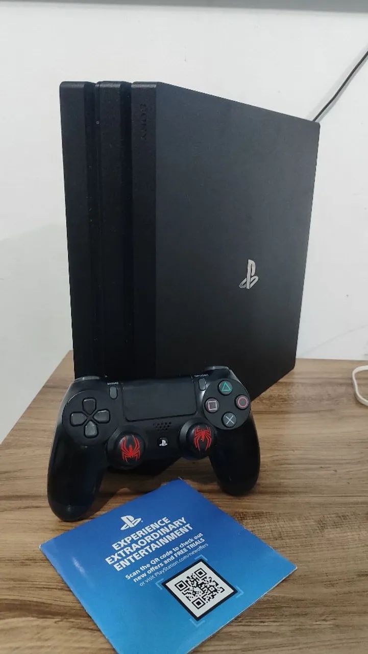 PS4 PRO 1 TERA  - Foto 3