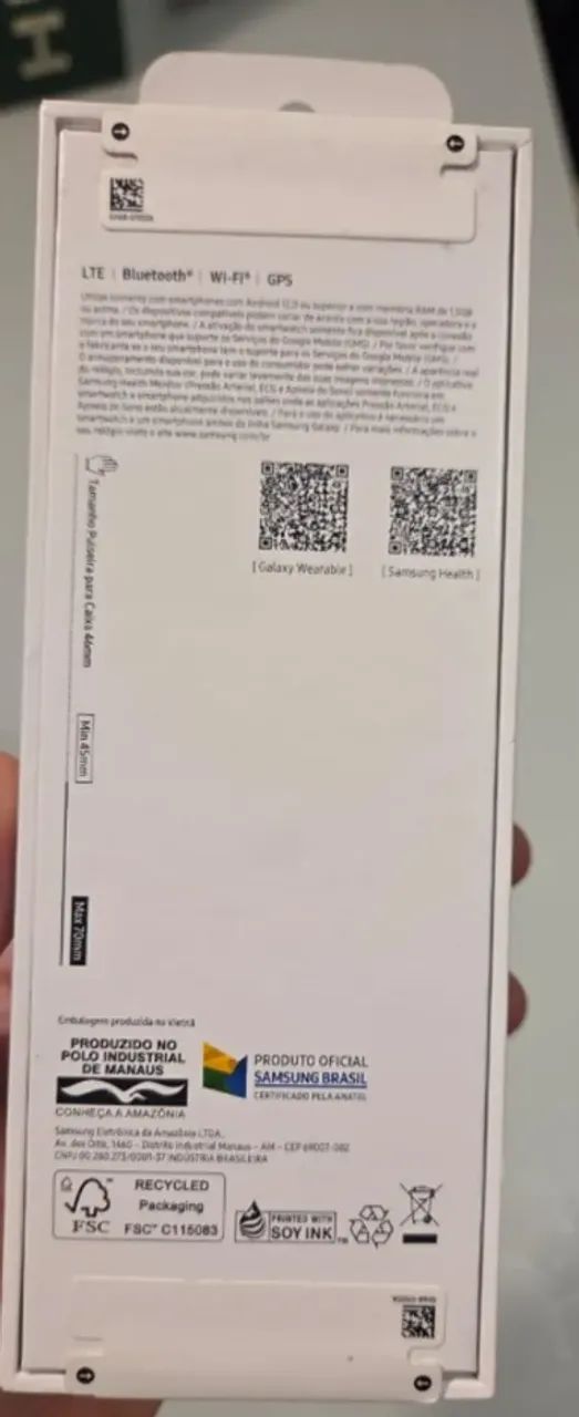 Samsung Galaxy Watch 8 Classic  - Foto 4