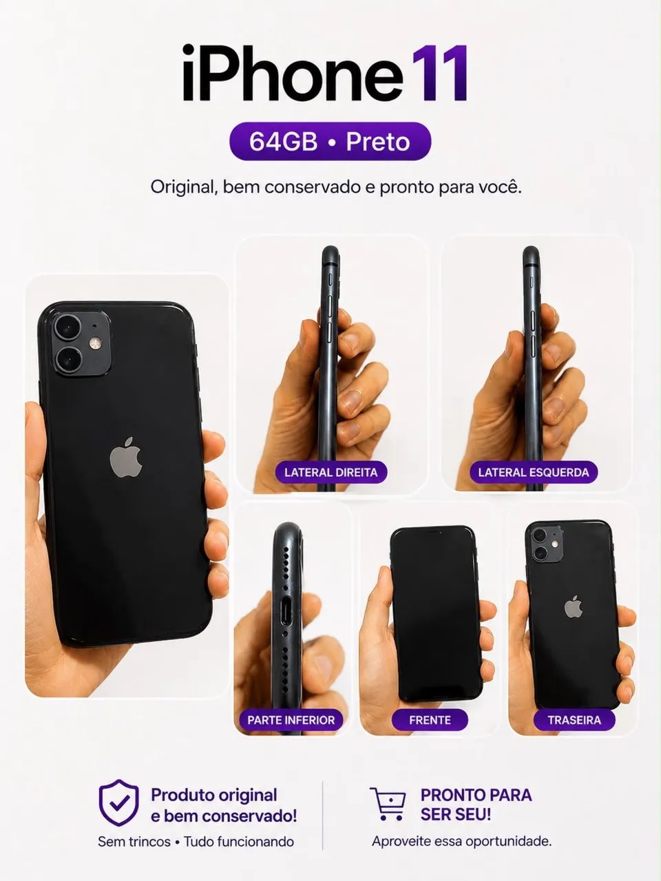 Celular Ip 11 