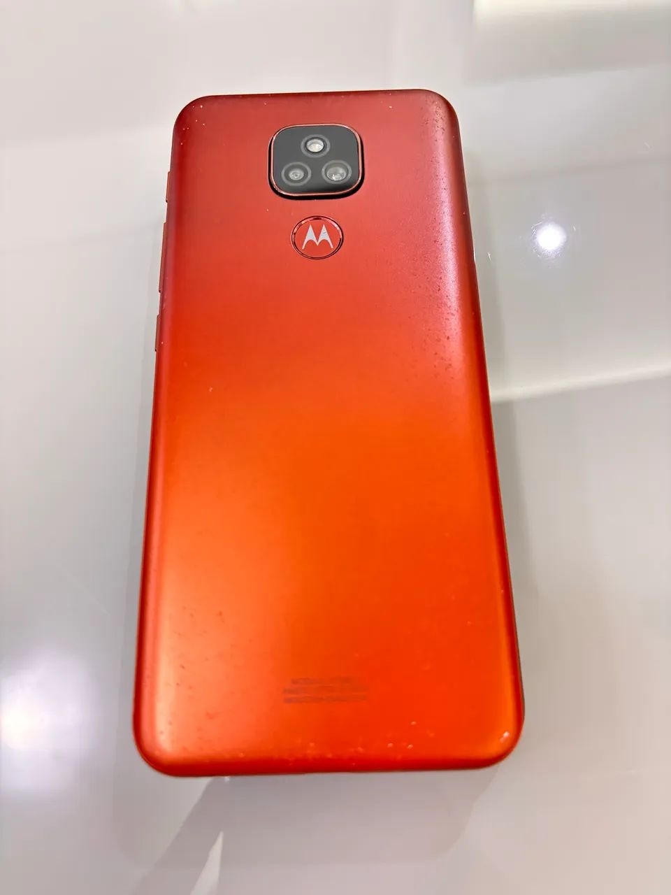 Celular Moto E7 Plus 64GB - Câmera 48MP - Pronto para uso!
