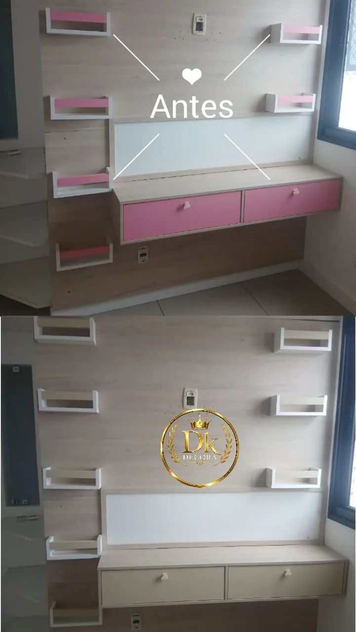 Plotagem Armários  - Foto 2