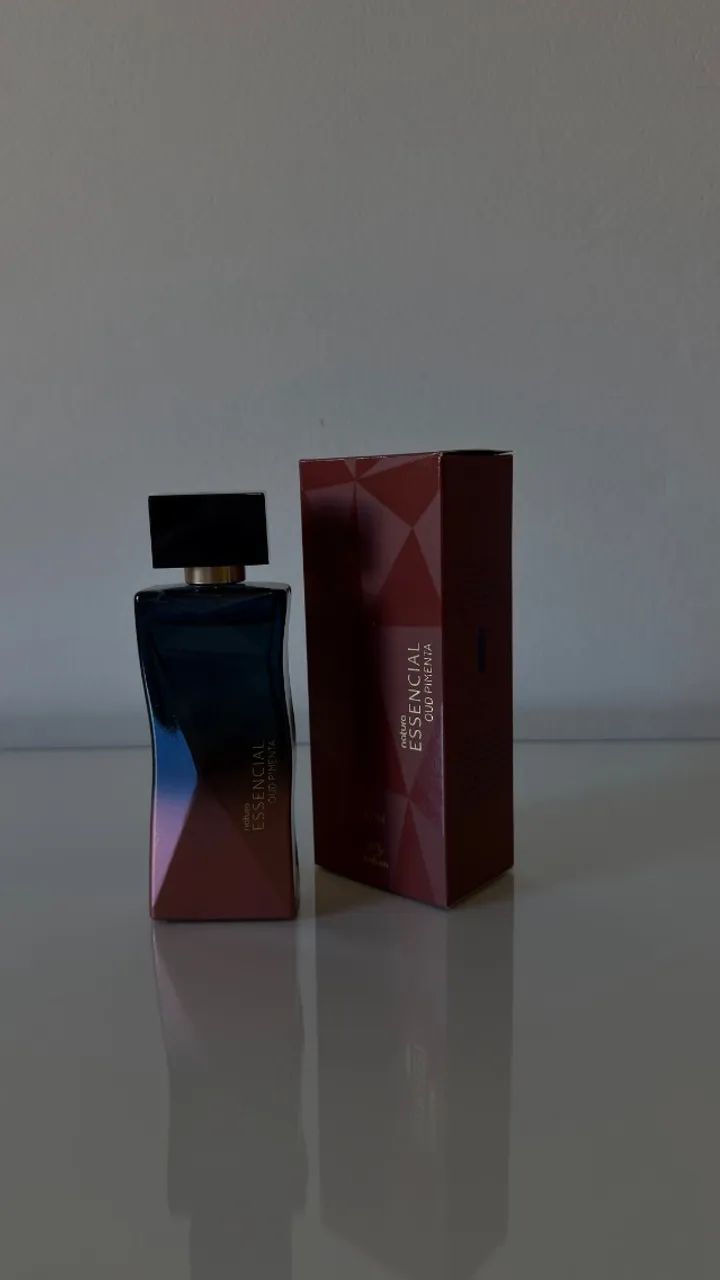 Perfumes Natura