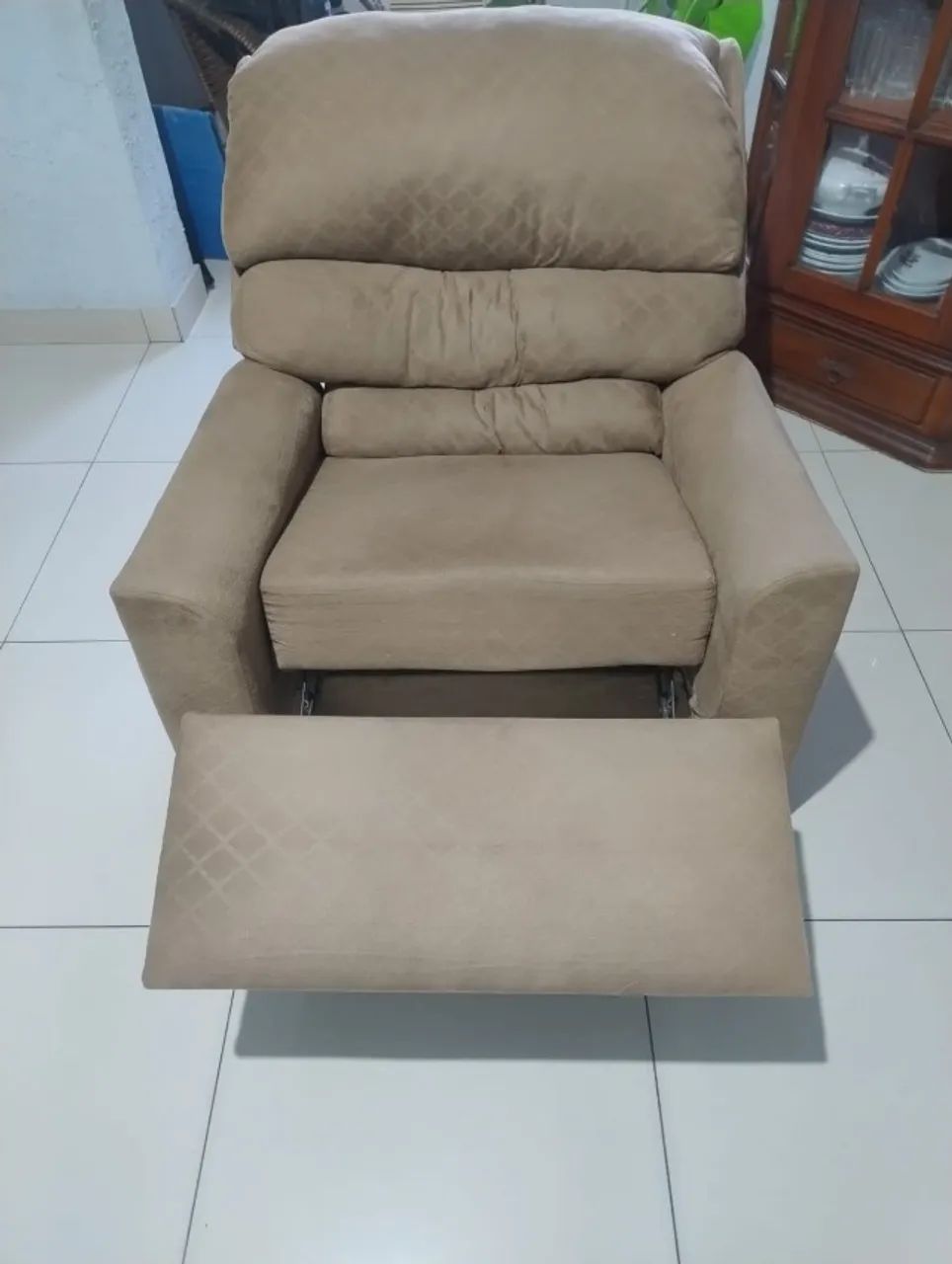 Cadeira do papai