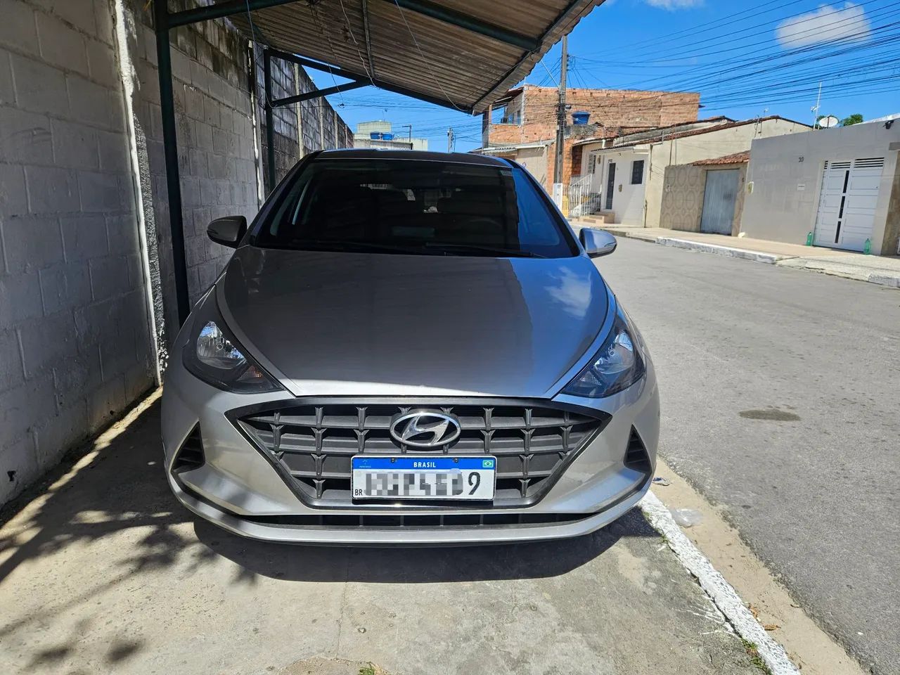 Hyundai HB20 Evolution 1.0 Flex 12V MEC 2021 - Foto 2