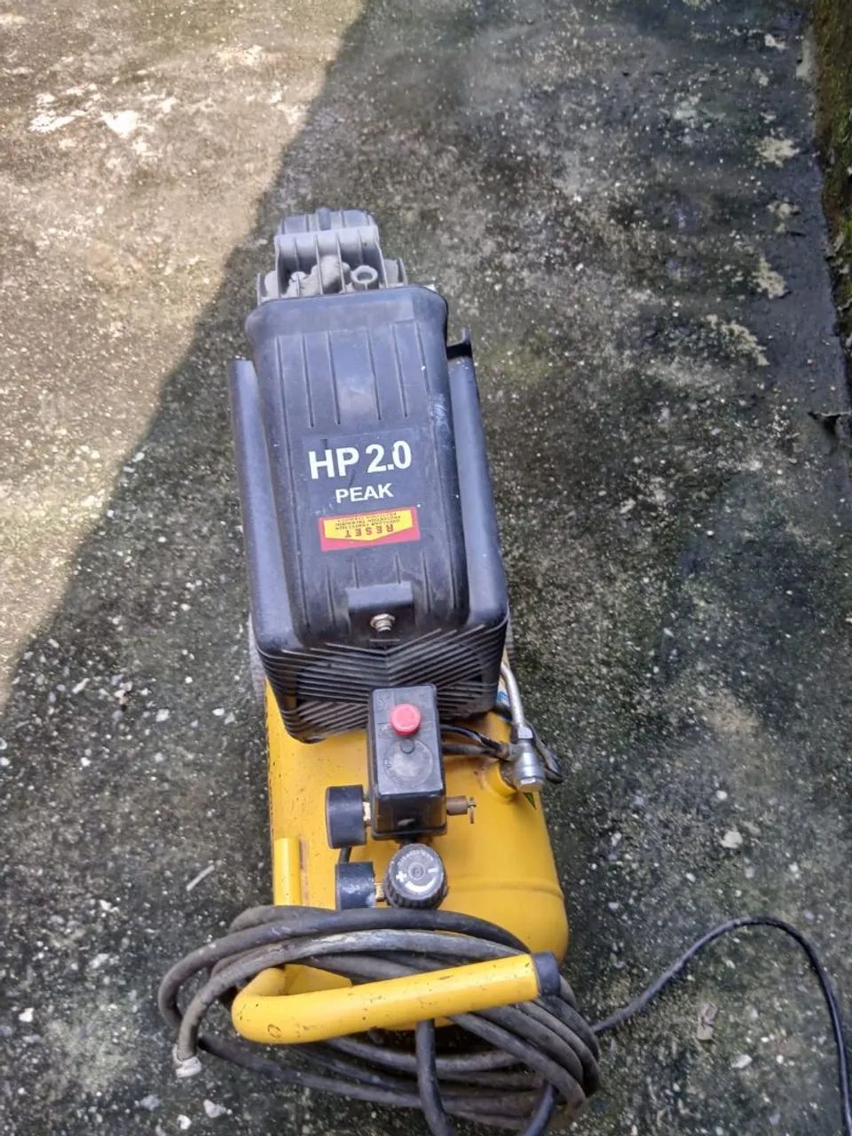 Vendo compressor  - Foto 3