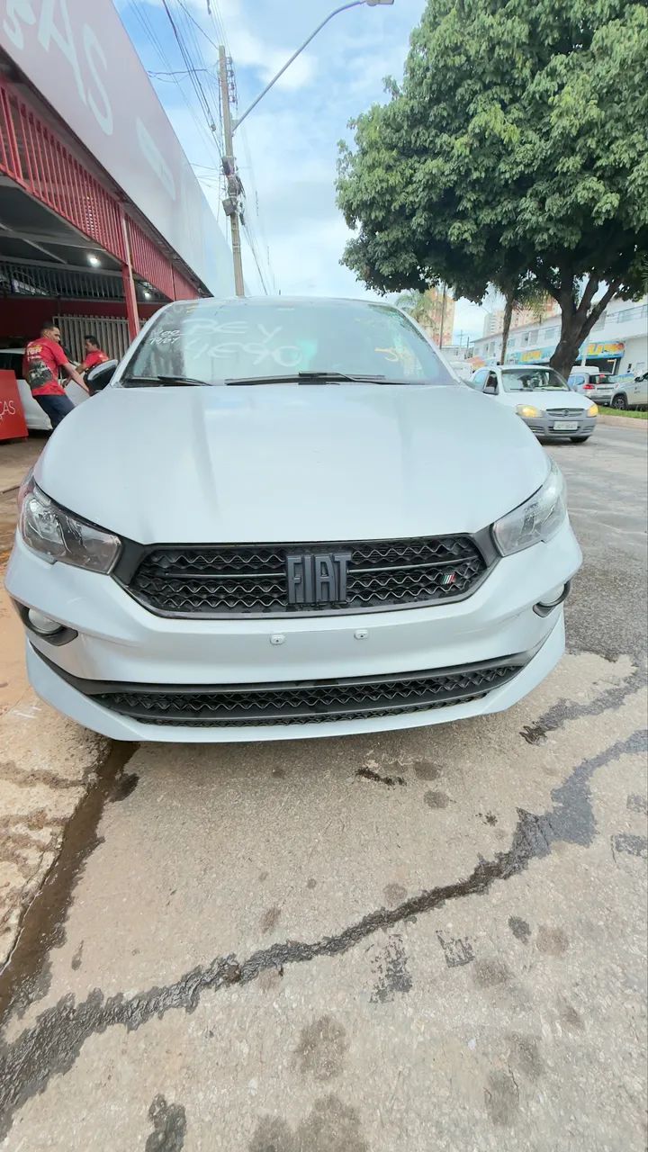 Sucata cronos 2020  - Foto 4