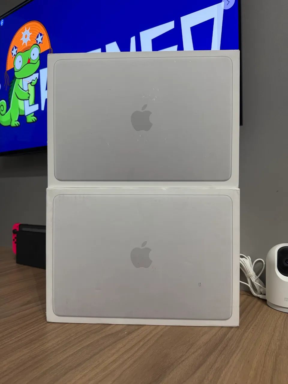 Macbook Neo 512gb | Lacrado | Garantia Apple 1 Ano - Notebooks