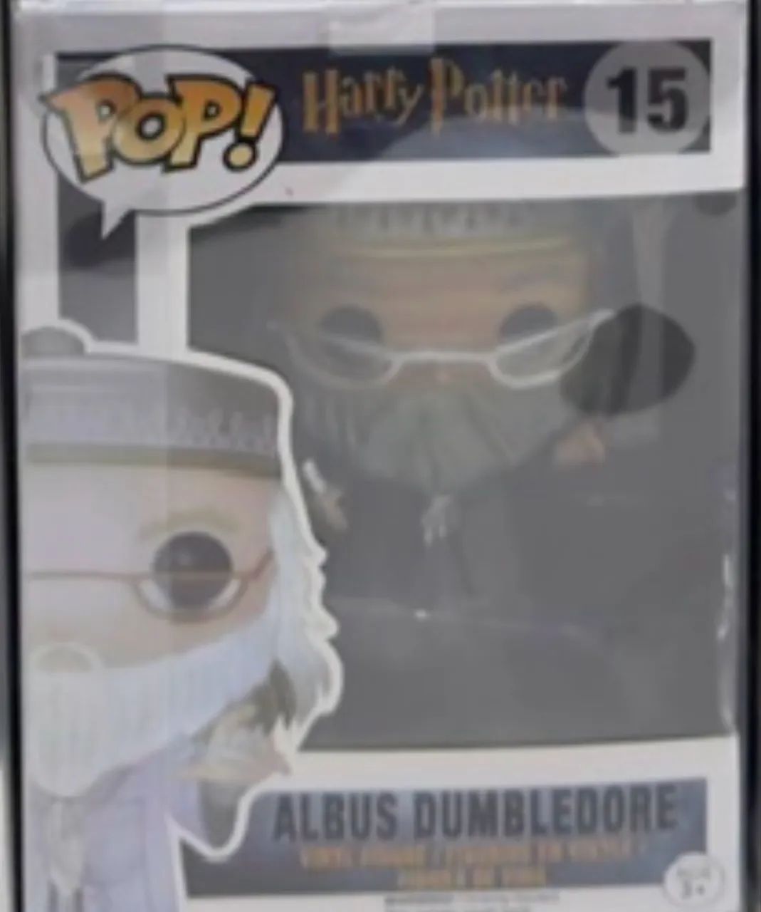 Lote Funkos Harry Potter 