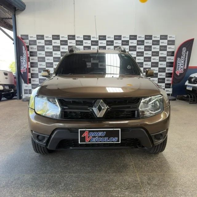 Renault Duster 2019