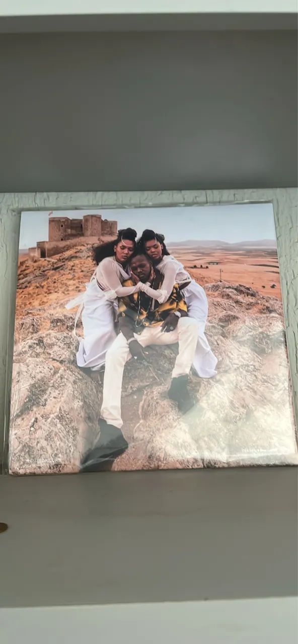 Vinil Djonga - O dono do Lugar