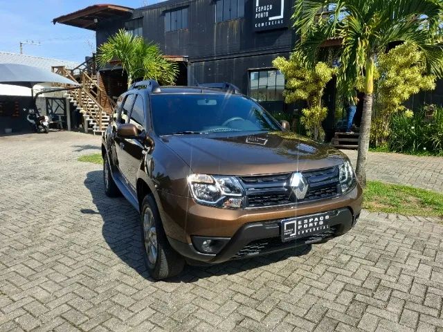 Renault Duster Authent. 1.6 Flex 16V Aut.(pcd) 2019