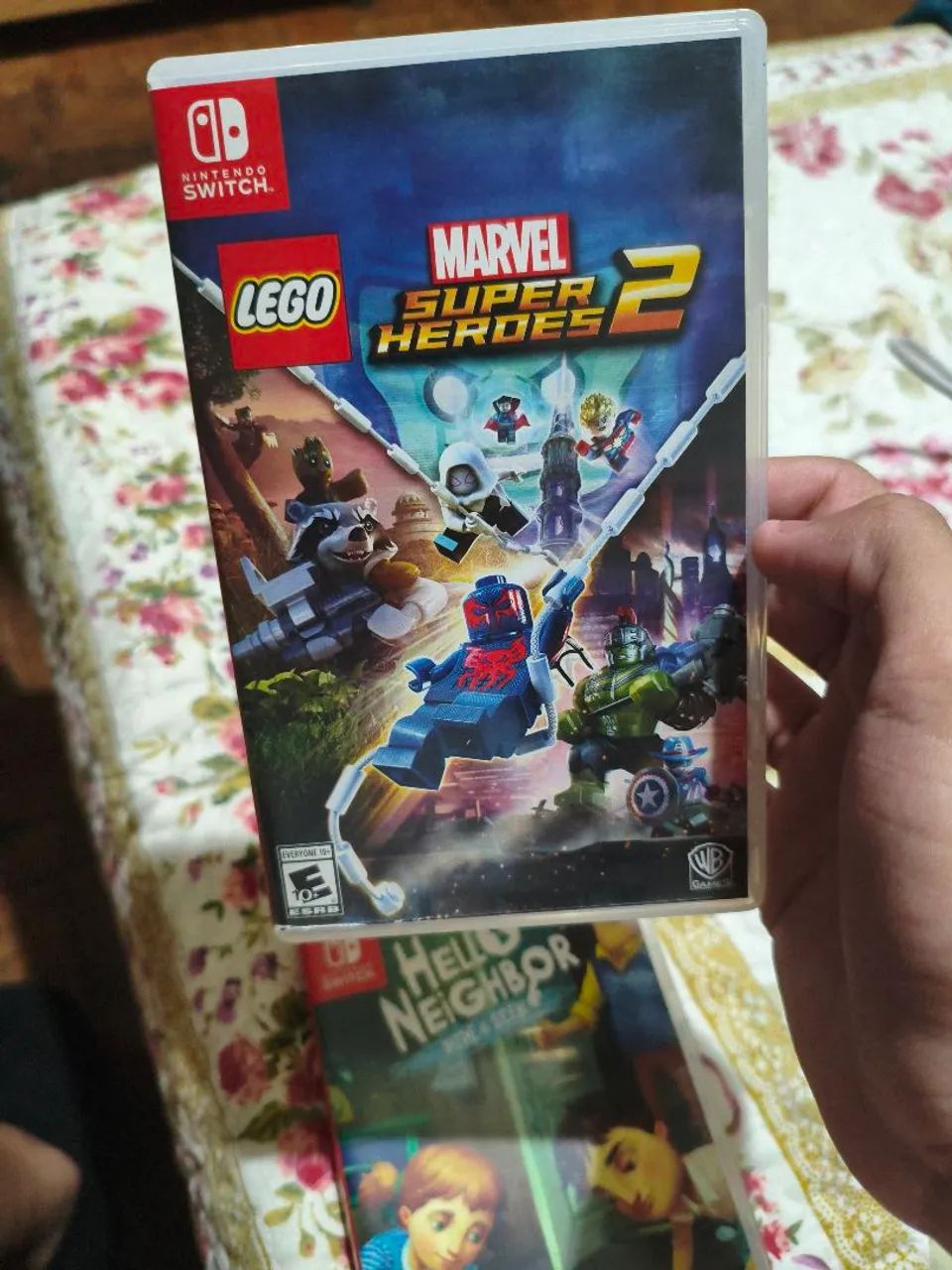 Jogos Nintendo switch  - Foto 2