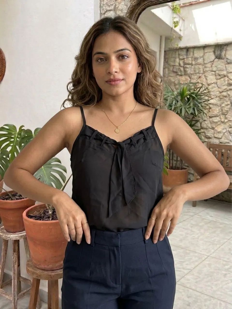 Blusa feminina G