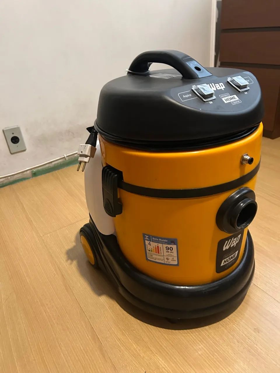 Aspirador Wap Home Cleaner