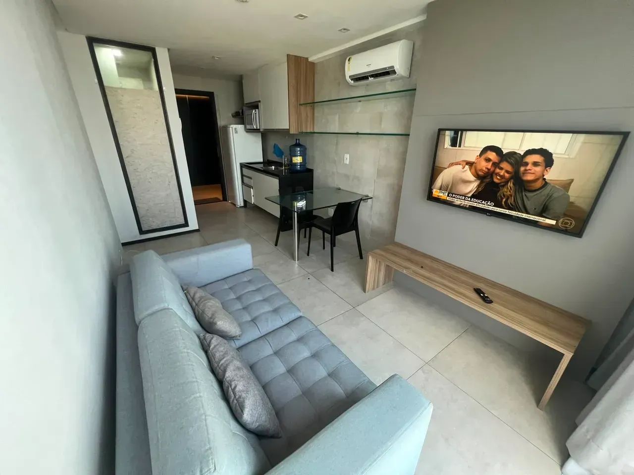 Imóvel para aluguel tem 35 metros quadrados com 1 quarto - Foto 3