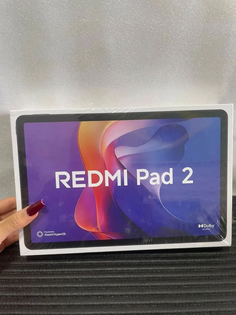 REDMI PAD 2 LACRADO  - Foto 2