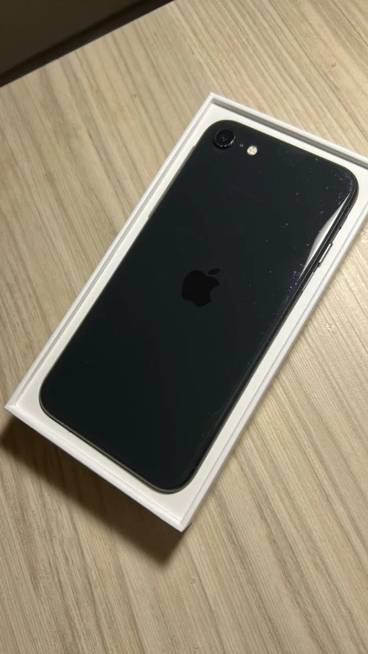 Iphone SE (2020) 128 GB - Celulares e Smartphones - Parauapebas