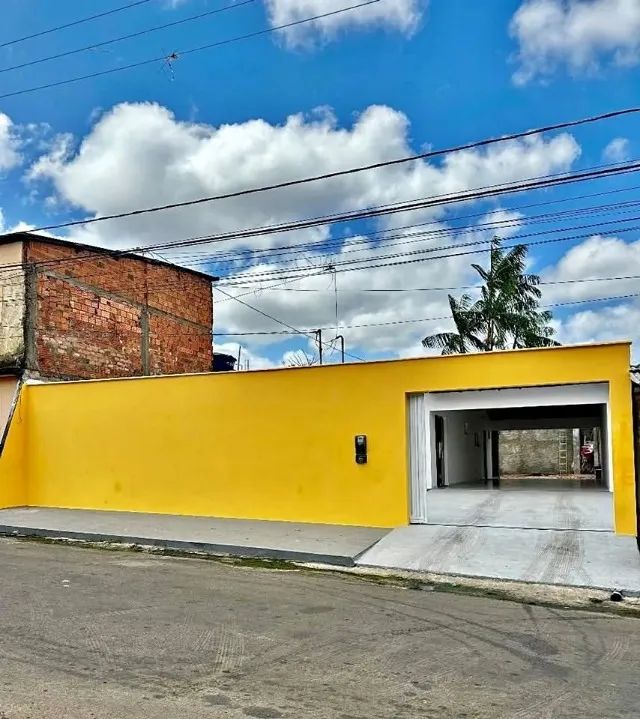 Vendo Casa em Carapina Grande
