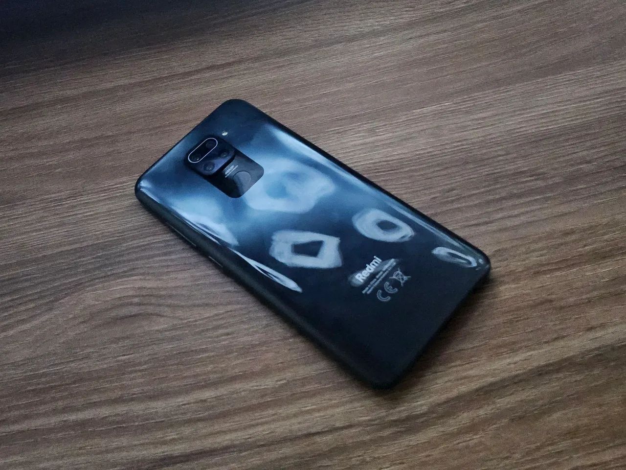Xiaomi Redmi Note 9 - Black / Gray Edition - 128gb