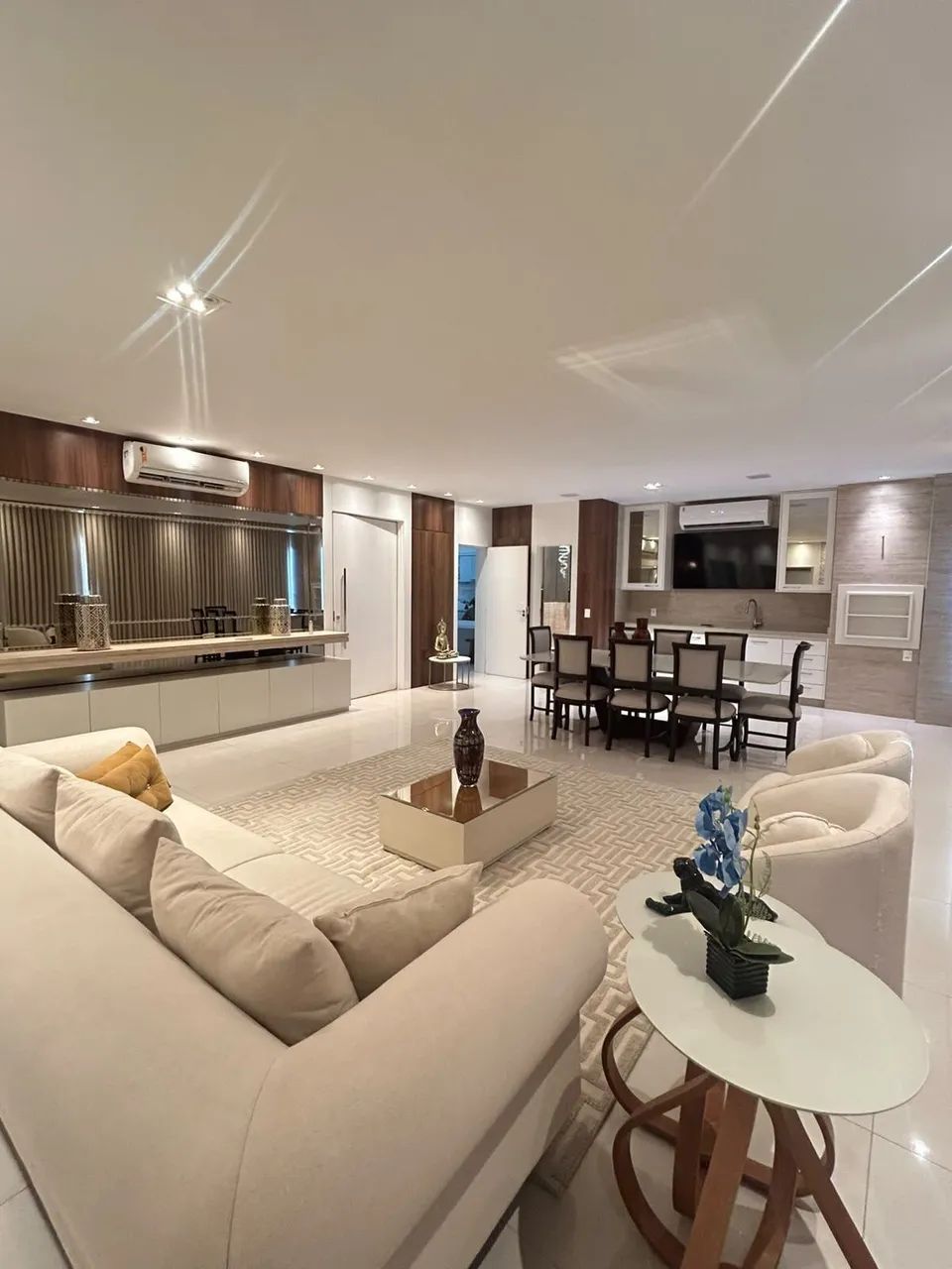 Apartamento com 3 suites no American Diamond