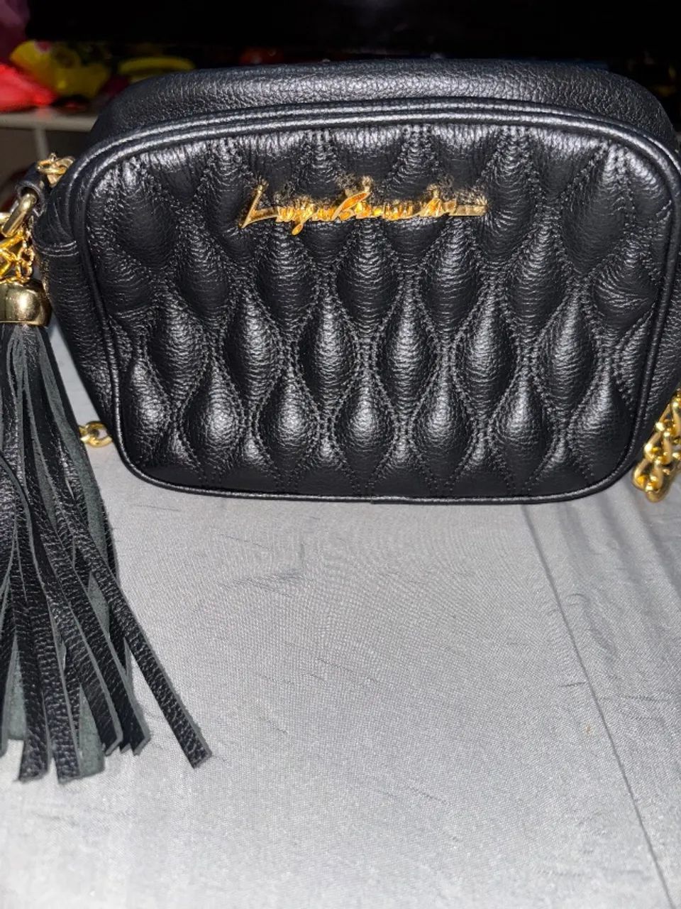 Bolsa Luiza Barcelos Clássica - Foto 3