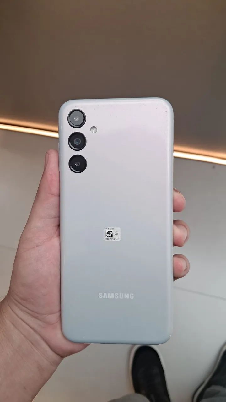 Samsung m14 - Nao liga 