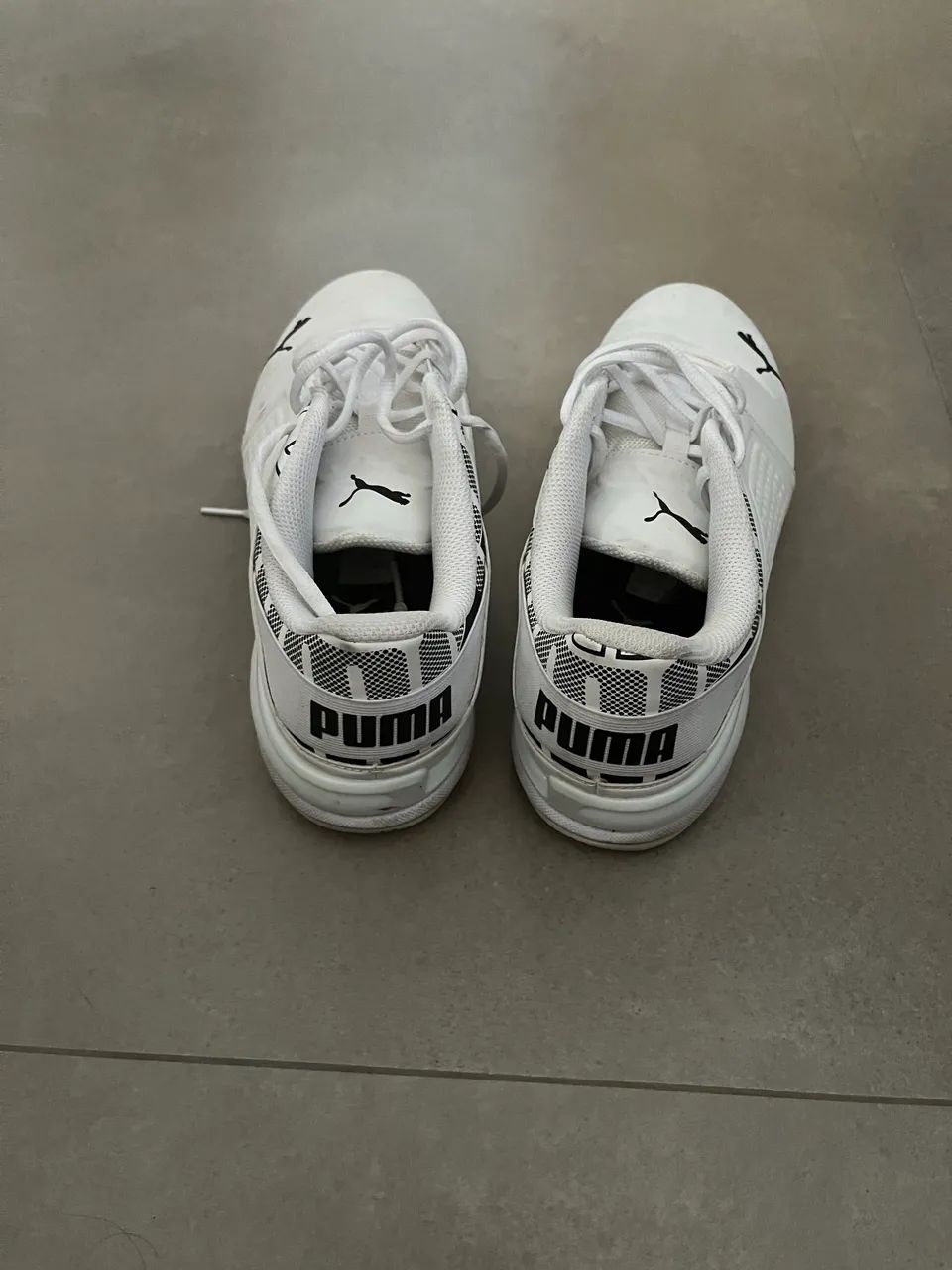 Tenis Branco Puma - Foto 2