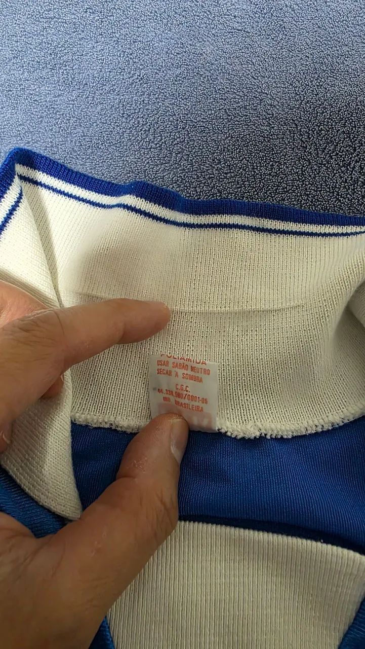 Camisa Taubaté antiga - Foto 4