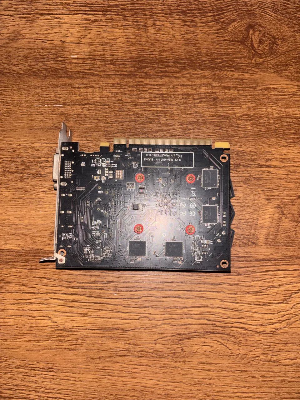 Placa de vídeo Rx 550 - Foto 2