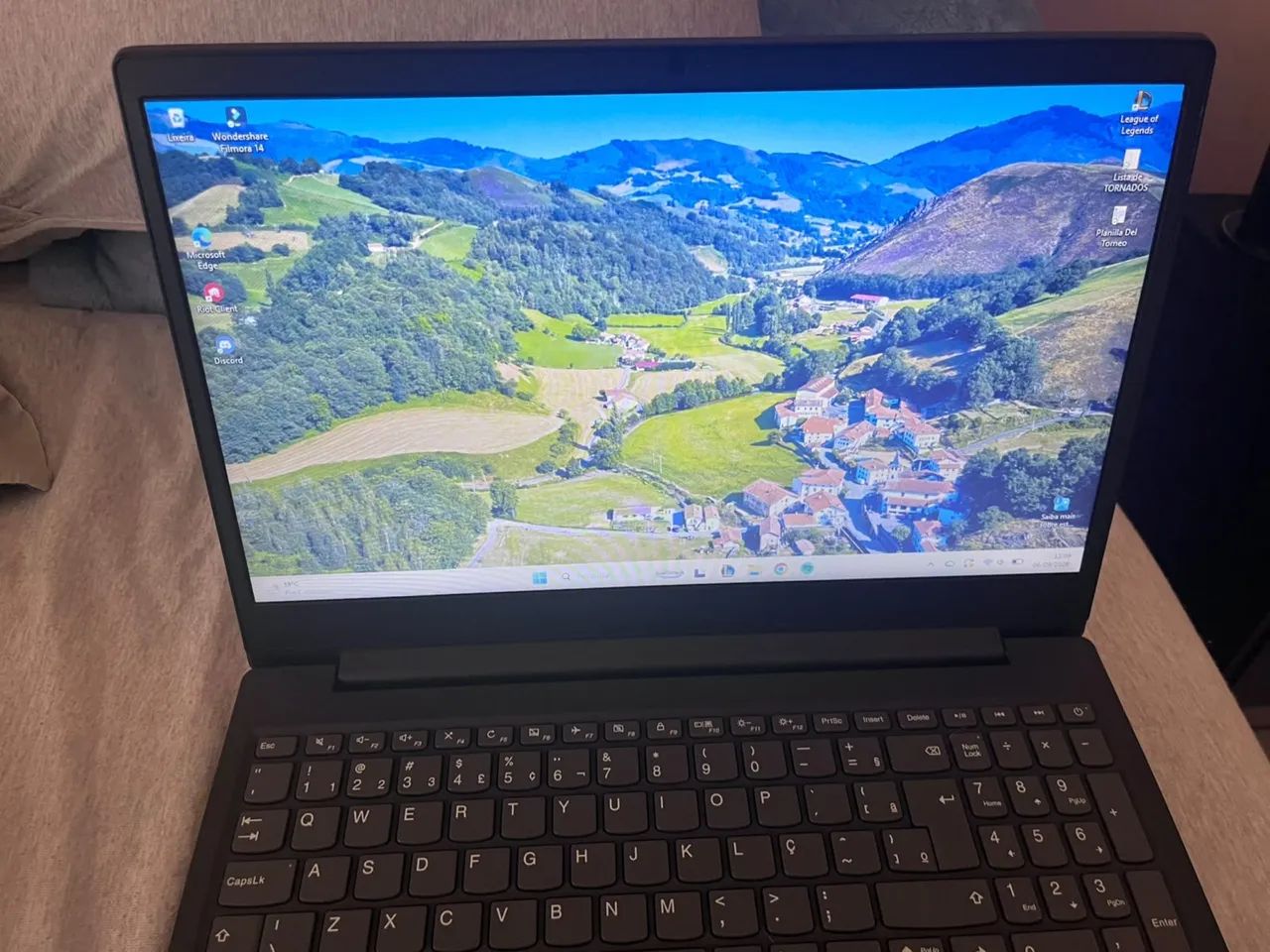 Vendo notebook Lenovo  - Foto 5