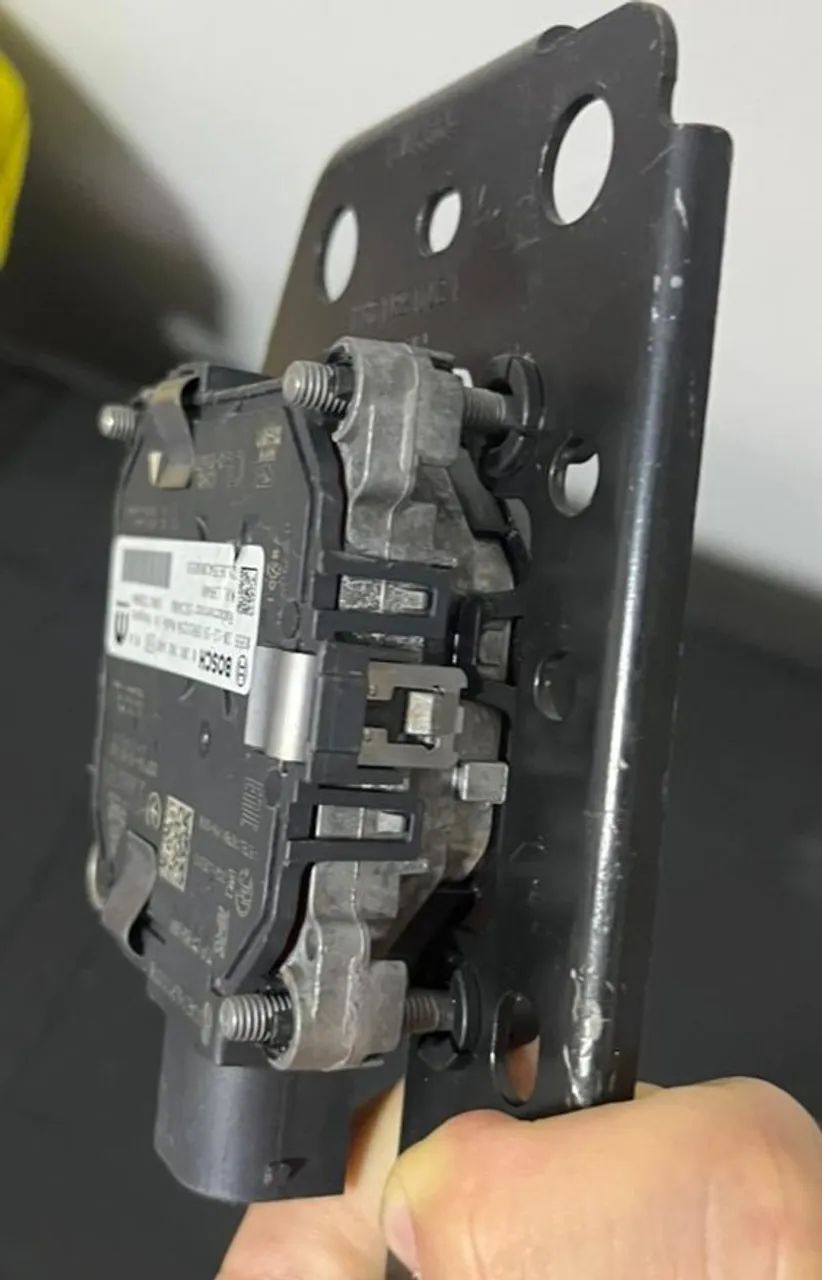 Modulo Sensor Radar Vel. Jeep Compass 16/ - 68417920aa - Peças