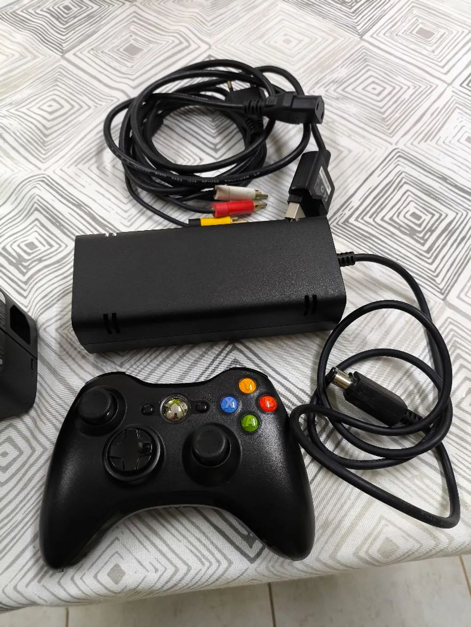 Xbox 360 edição Duracell  - Foto 6