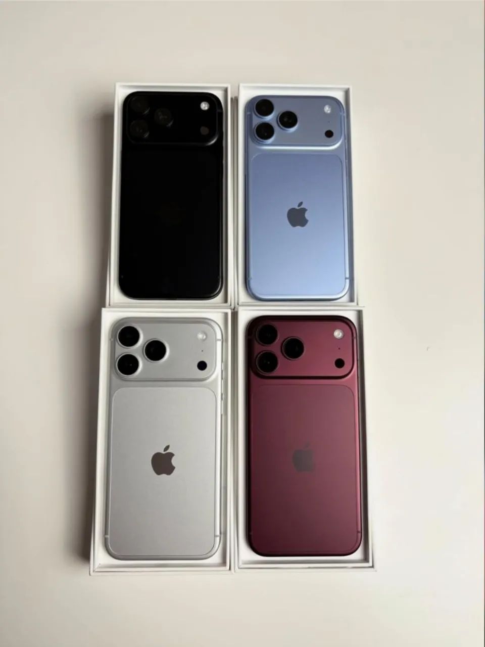 IPHONE 18 PRO MAX