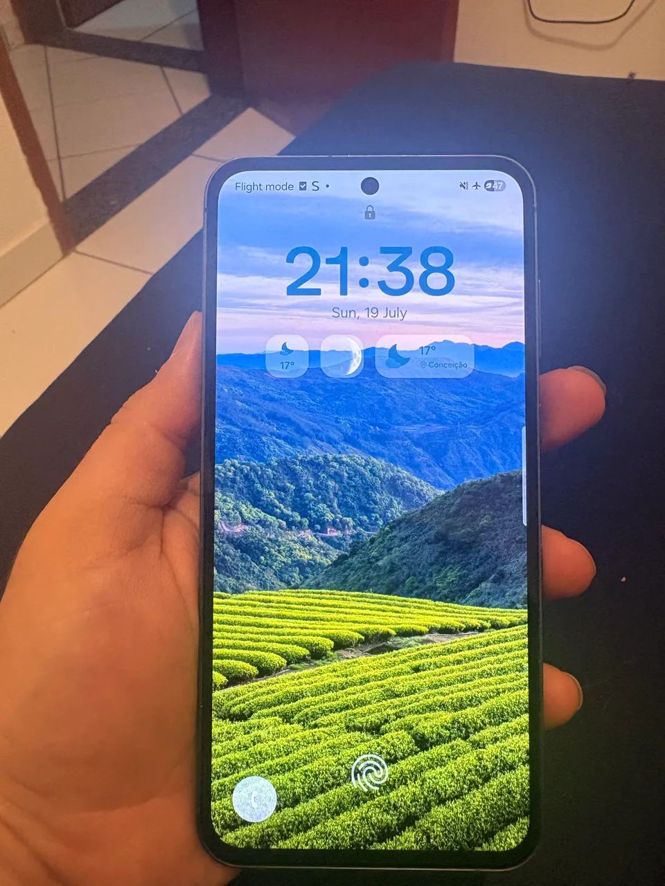 Samsung a55 