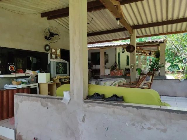 CHÁCARA em ROCHEDO com 4,2 HECTARES - com RIO - ARRENDAMENTO - Foto 5