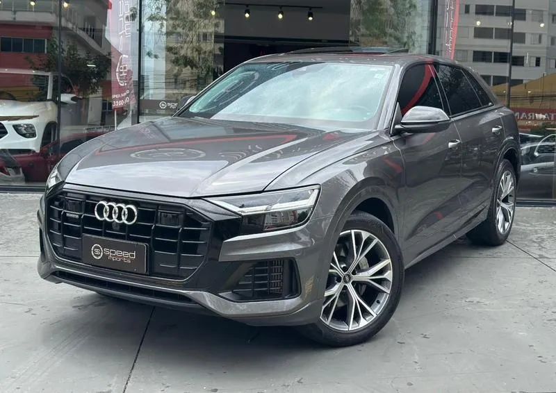 Audi Q8 E-tron Performance Black (elétrico) 2021