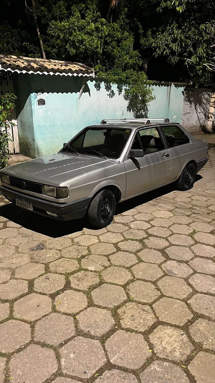 Volkswagen Voyage GL/ Special 1.6/ 1.8 1992