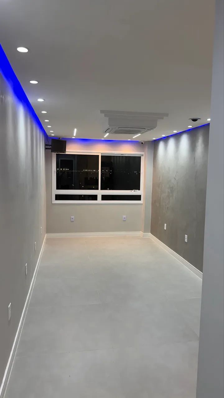 Sala comercial faces office Penha - Aceito troca carro/moto - Foto 4