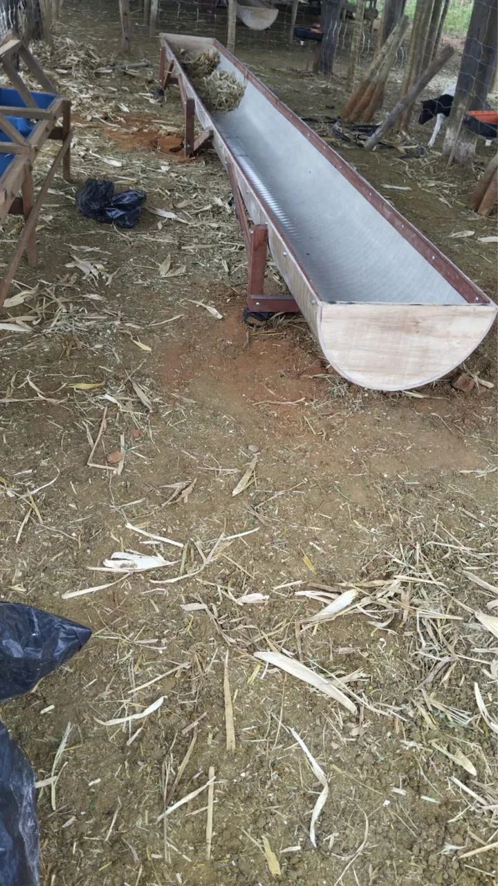 COCHOS FIBRA PRA BOI CARNEIROS E BEZERROS  - Foto 4