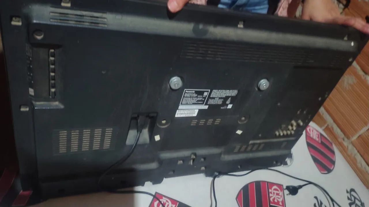 Tv 32 polegadas smart só nao tem controle 