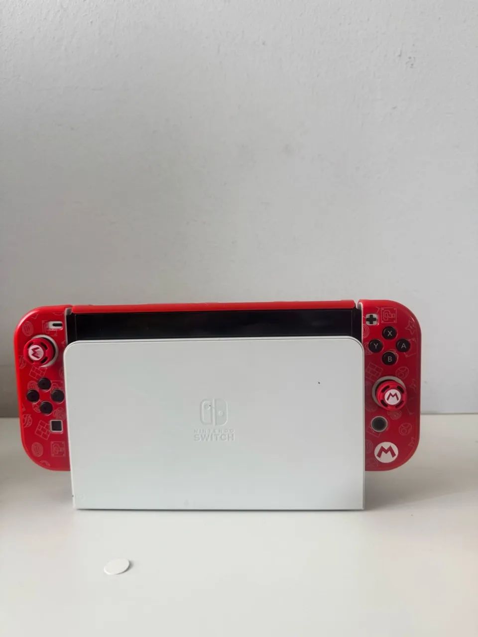 Nintendo Switch OLED D3SBl0QUEAD0 - Foto 2