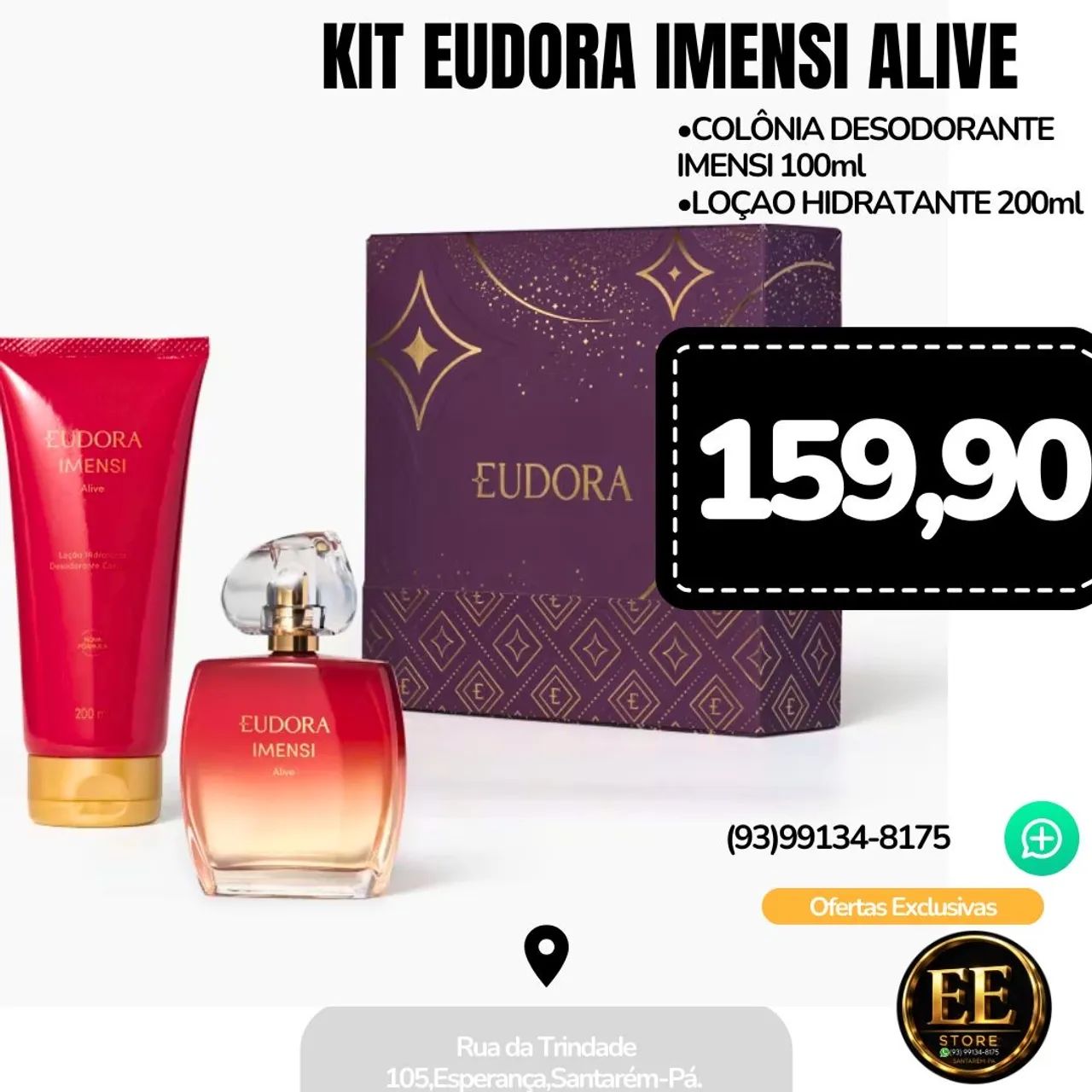 Kit Eudora Imensi
